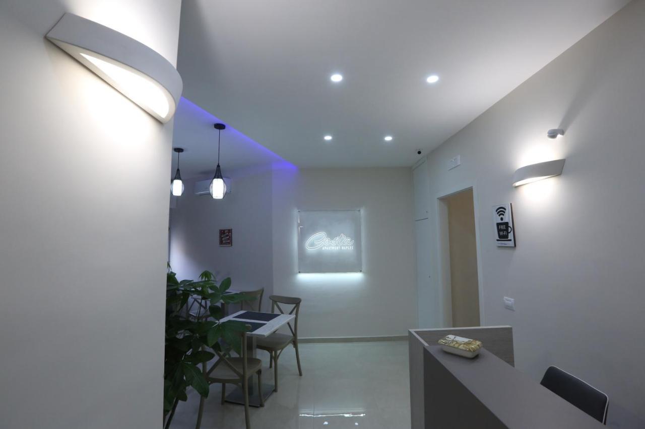 Costa Apartment Naples Exterior photo