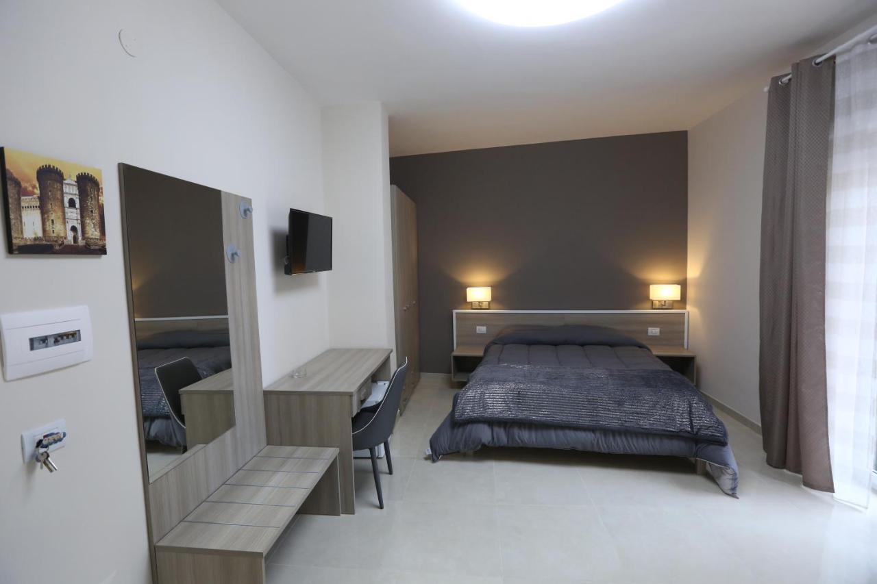 Costa Apartment Naples Exterior photo