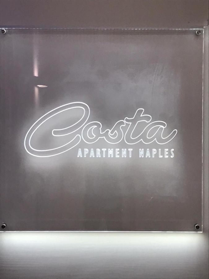 Costa Apartment Naples Exterior photo